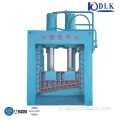Máy cắt kim loại thủy lực với hệ thống điều khiển PLC
